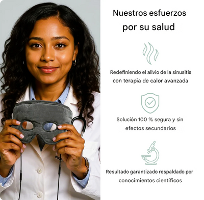 Mascarilla ThermalRelief™