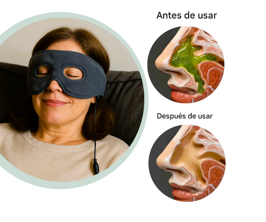 Mascarilla ThermalRelief™