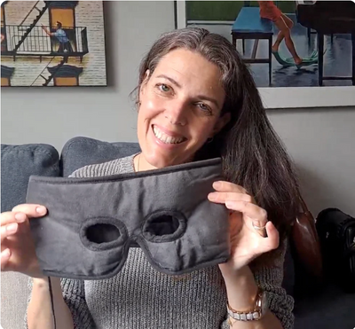 Mascarilla ThermalRelief™