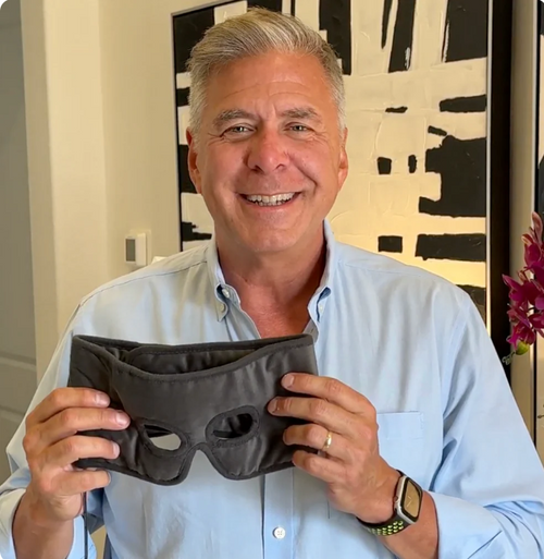 Mascarilla ThermalRelief™